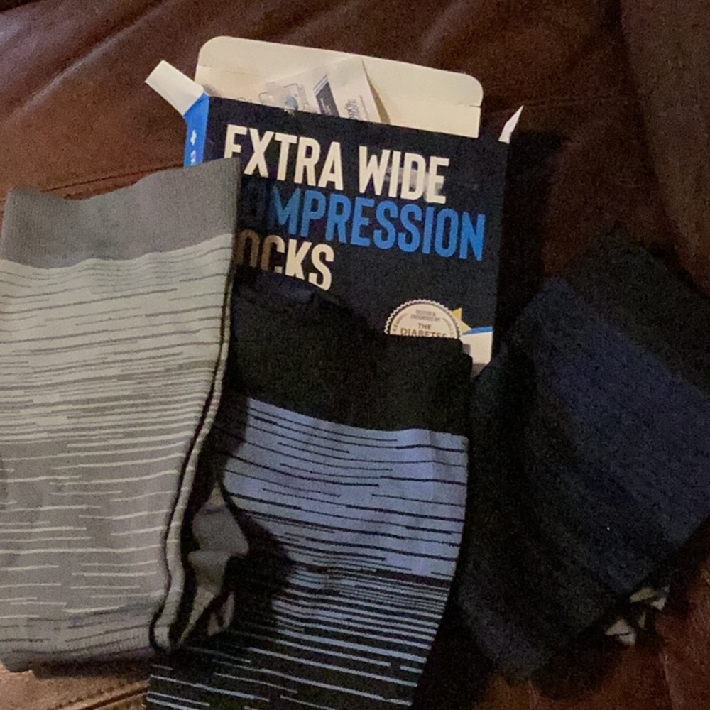 3 pack compression socks